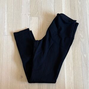 Lysse Classic Black Fabric